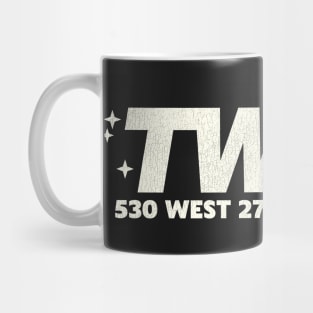 Defunct Twilo 90s Gay Nightclub NYC Mug